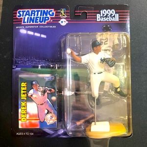 1999 Derek Jeter SLU